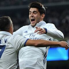 La cantera del Madrid se da un baño con el Legia