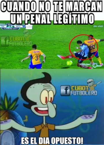 Los 30 mejores memes del Clásico Regio de Liguilla