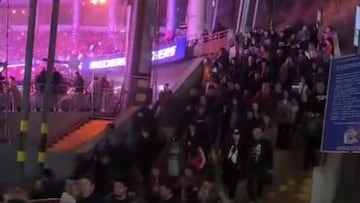 Esto no lo muestra la televisión: así luce la Quinta Vergara a las 2 AM con el último artista en el escenario