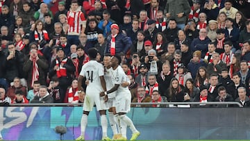 El récord prohibido del Madrid… a tiro de Mbappé