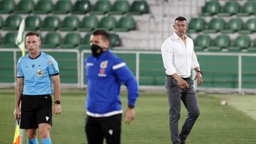 06/02/21 PARTIDO PRIMERA DIVISION
ELCHE - VILLARREAL
JORGE ALMIRON