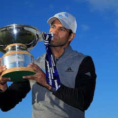 Rai gana en Escocia tras un playoff vibrante con Fleetwood