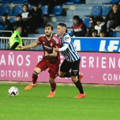 Aprobados y suspensos del Alavés: líderes en solitario