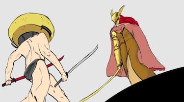 Elden Ring: 'Let Me Solo Her', el héroe sin capa que mata a Malenia para ayudar a los demás