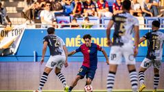 Así queda el descenso en Primera RFEF: el Barça Atlètic no logra el milagro