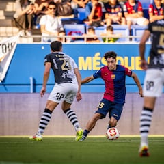 Barça Atlètic, el filial que no le importa a nadie