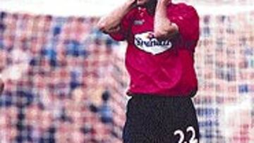 <B>NO INTERESA</B>. Paunovic sigue buscando destino para el próxima año.