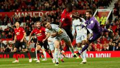 Manchester United - Derby County: TV, horario y cómo ver online