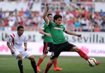 Bacca llega a 17 goles en la Liga BBVA