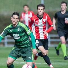 Remiro, Capa, Sancet y Vivian se ruedan ante el Eibar