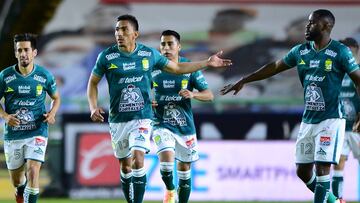 León derrotó a Mazatlán en la Jornada 13 del Guardianes 2020