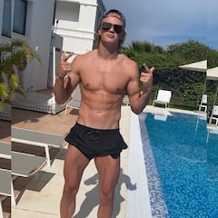 La dieta de Erling Haaland: 4.000 calorías diarias para emular a Cristiano