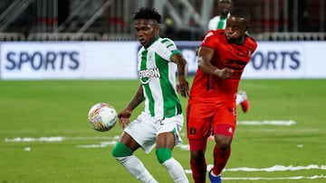 Horarios, cómo y dónde ver América- Nacional, partido de cuadrangulares de la Liga BetPlay que se jugará en el Pascual Guerrero desde las 6:15 p.m.