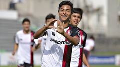 El mexicano Jairo Torres estará a prueba 10 días en el Villarreal