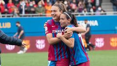 13/03/22 FUTBOL FEMENINO 
PARTIDO PRIMERA IBERDROLA
 BARCELONA - REAL MADRID
FINAL DEL PARTIDO
ALEGRIA CAMPEONAS DE LIGA
ALEXIA PUTELLAS AITANA BONMATI