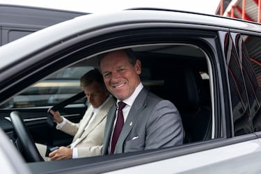 Martim Mayer: “Da Luz quiere la final del Mundial 2030”