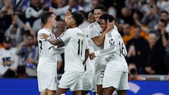 Endrick, tras los pasos de Cristiano Ronaldo