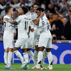 Endrick, tras los pasos de Cristiano Ronaldo