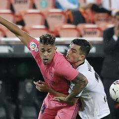 El West Ham mira a Mariano