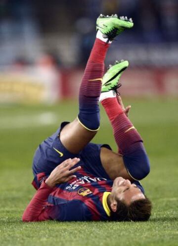 Neymar.