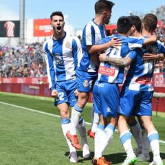 Al Espanyol le conviene el Girona