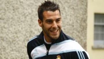 <b>COTIZADO.</b> Negredo ha sido uno de los delanteros más cotizados del mercado este verano.