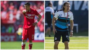 El experimentado argentino se molestó con el argentino por menospreciar a los foráneos de la Liga MX