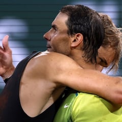 A la final con dolor