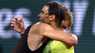 A la final con dolor