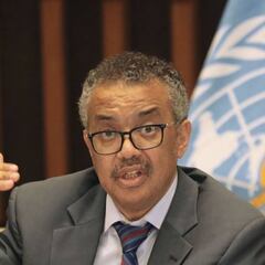 Coronavirus: la OMS afirma que 'quizás nunca haya una solución'