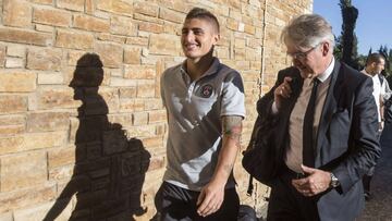 Marco Verratti.