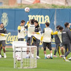 El Villarreal jugará siete partidos clave antes del parón navideño