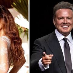 Quién es Paloma Cuevas, la que sería nueva novia de Luis Miguel