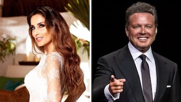 Quién es Paloma Cuevas, la que sería nueva novia de Luis Miguel