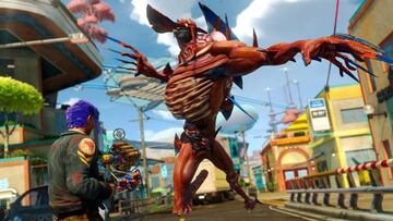 THQ Nordic distribuirá la edición física de Sunset Overdrive