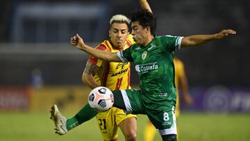 Equidad vence a Aragua y hace cuentas en Sudamericana