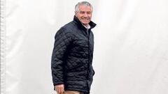 Sesión de 'francisquina' para plantilla y técnicos