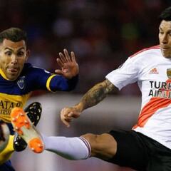 Boca - River: horario, TV y cómo ver en vivo online el Superclásico de la Copa Liga Profesional