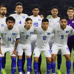 El Salvador revela convocatoria para duelos ante Estados Unidos, Honduras y Canadá