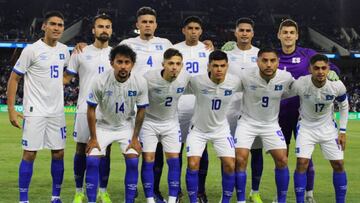 Hugo Pérez convocó a 23 jugadores para los duelos eliminatorios ante Estados Unidos Honduras y Canadá.