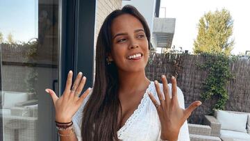 La hija de Ortega Cano y Roc¨ªo Jurado, como los dos participantes anteriores, ya concurs¨® en 'Supervivientes', en su caso en 2017. La joven se ha hecho con un hueco en Mediaset colaborando en diferentes programas y promete "no abandonar, no querer irme, dar lo mejor de m¨ª, aprender y luchar".