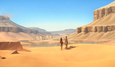 Campo Santo pausa todos sus desarrollos para trabajar en Half-Life: Alyx