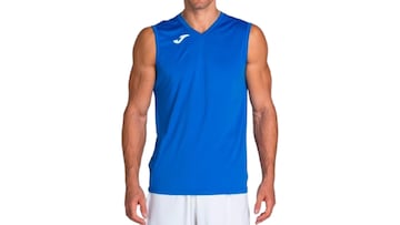 Camiseta de tirantes running para hombre