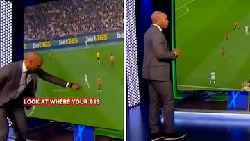 Henry retrata a Mbappé y Ancelotti en solo 20′': lleva siendo así toda la temporada