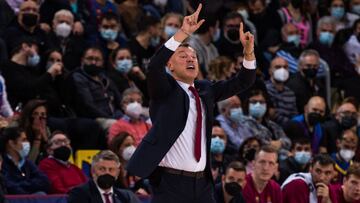 Jasikevicius: "Para Mirotic meter 20 puntos es fácil, le pido más"