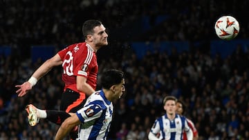 La Real se gana el derecho a soñar en Old Trafford