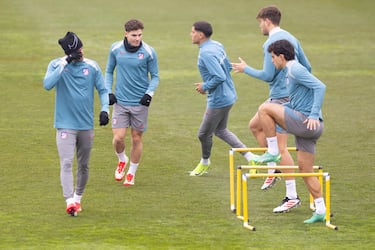 Sorloth quiere estar ante el Villarreal