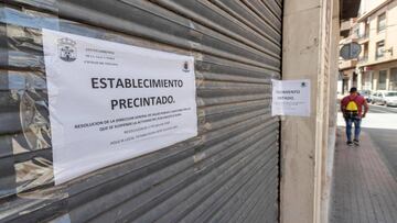 Totana vuelve a la fase 1 por rebrotes en el ocio nocturno