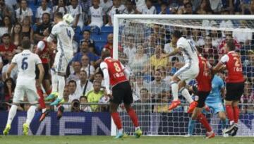 Gol 2-1 Sergio Ramos 