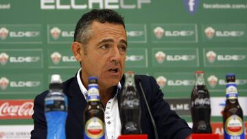 El Elche responde al recurso del IVF contra su plan de viabilidad